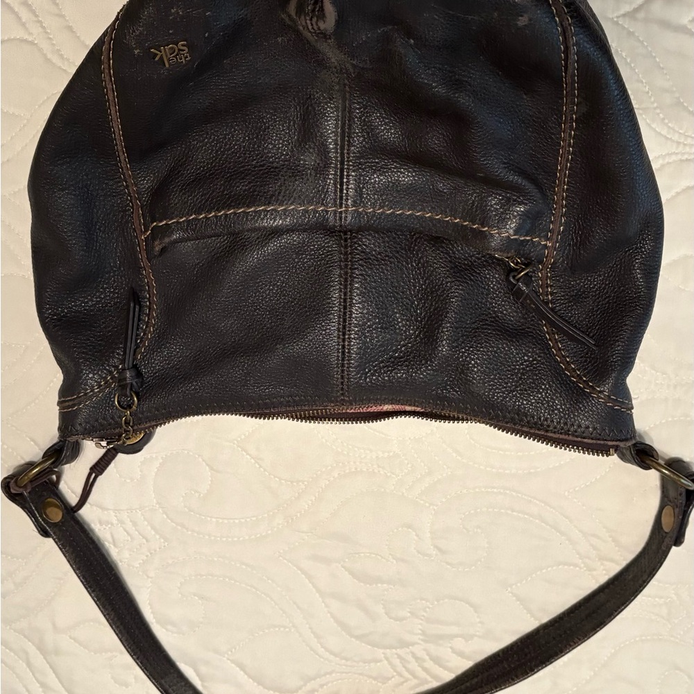 The Sak Multicolor Patterned Interior Bag